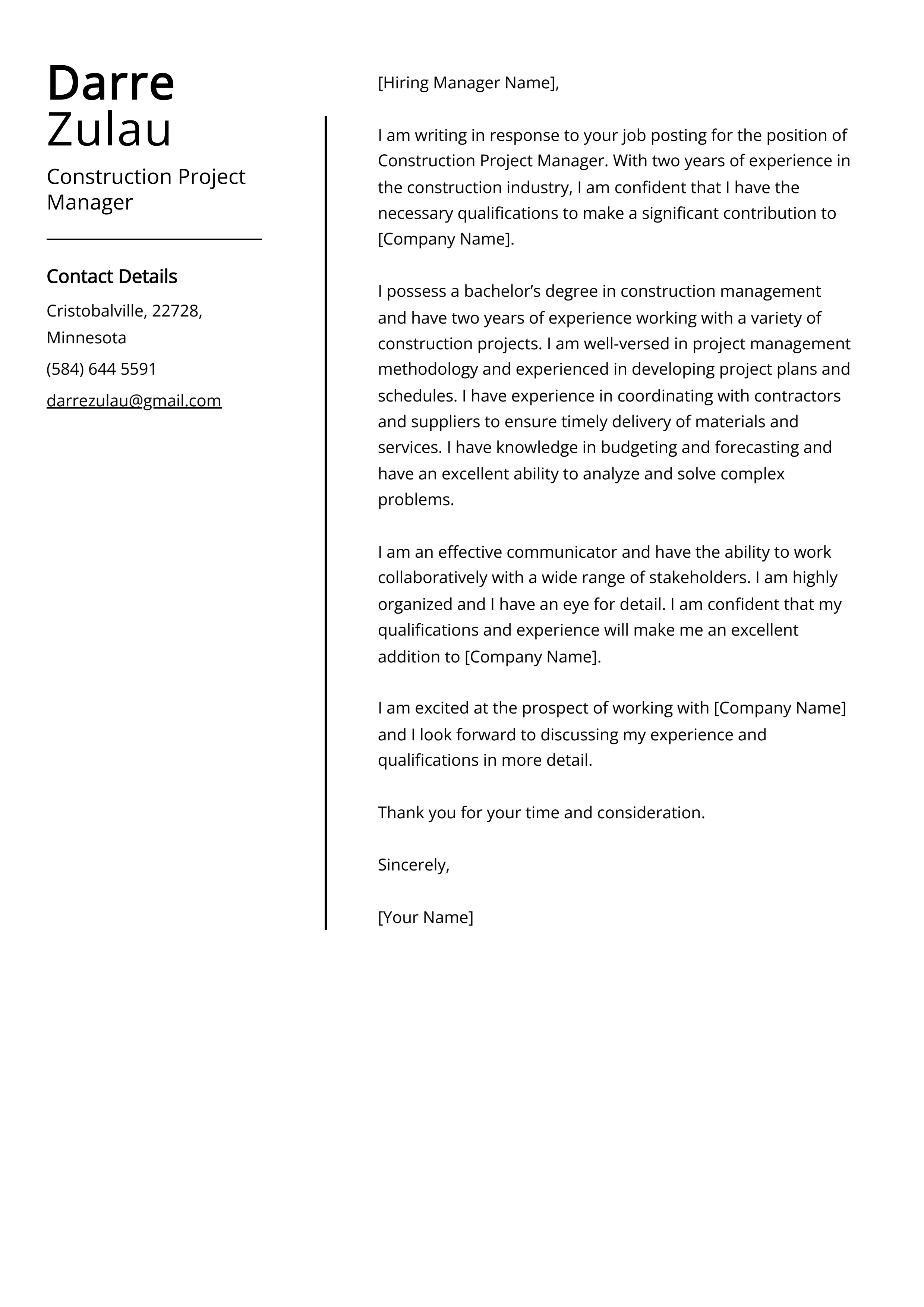 31423 finance cover letter