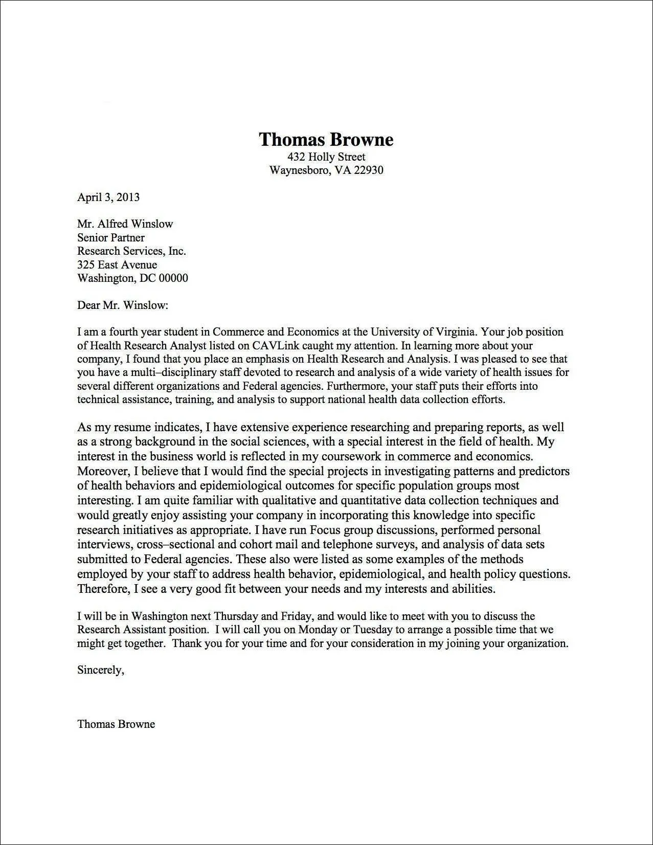 31424 cover letter examples