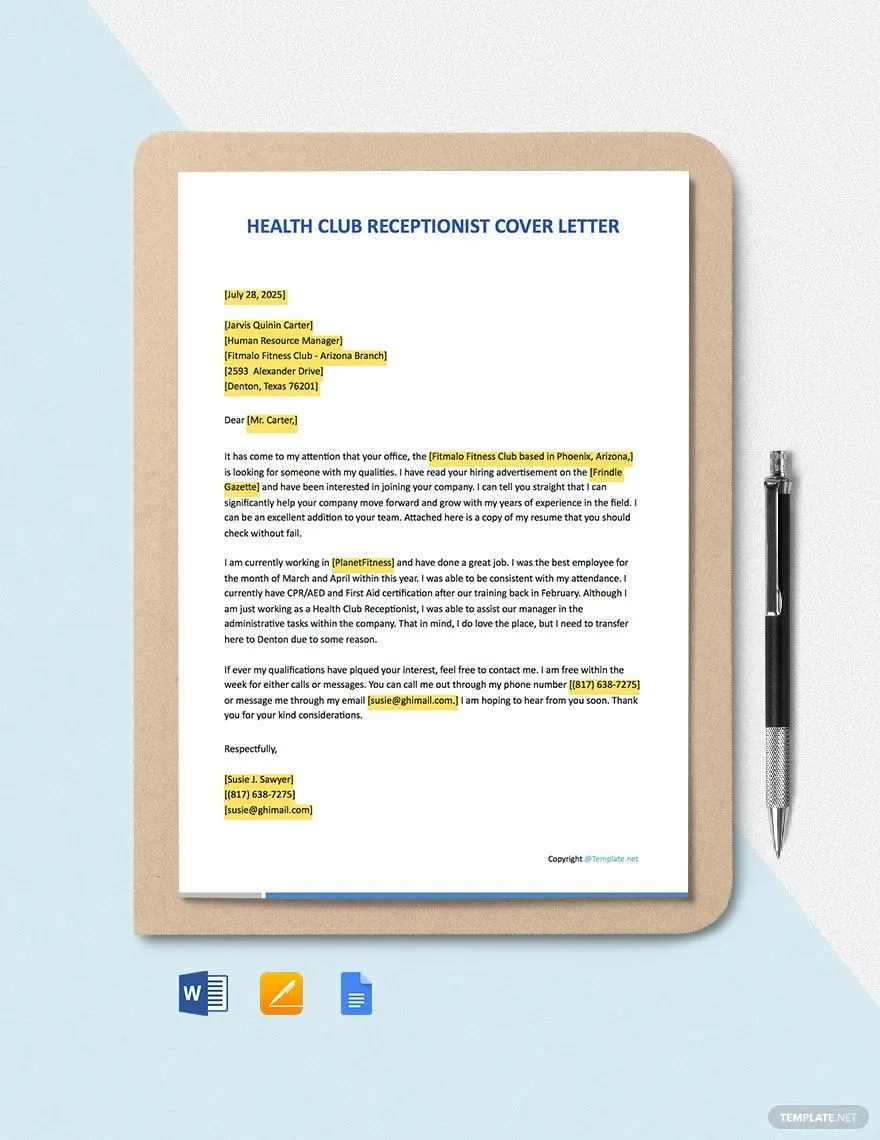 31429 professional cover letter layout