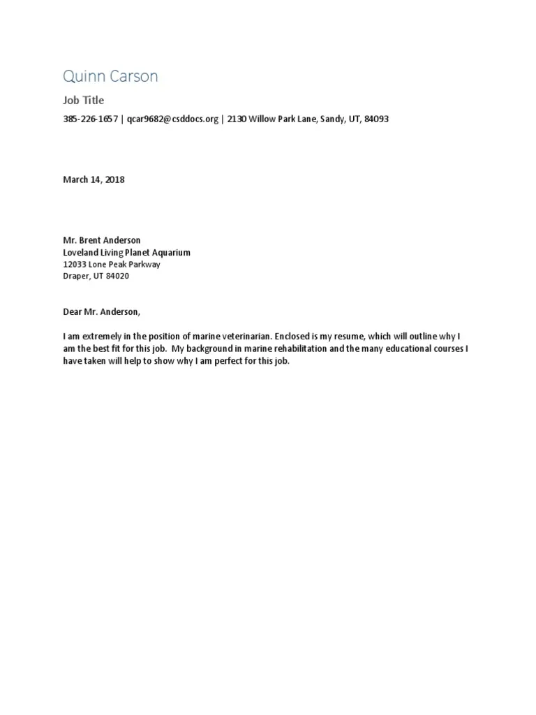 31430 pdf cover letter example