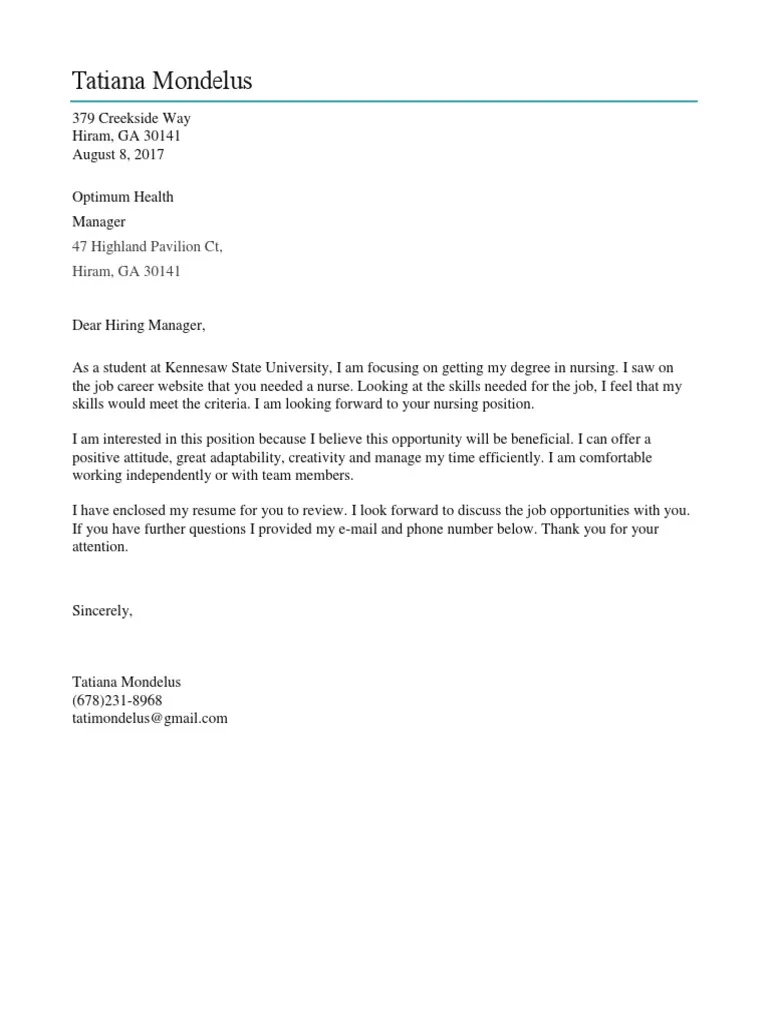 31430 pdf cover letter format