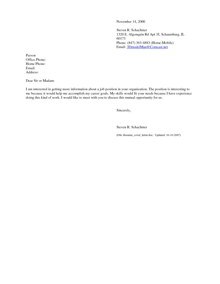 31434 email cover letter mistakes