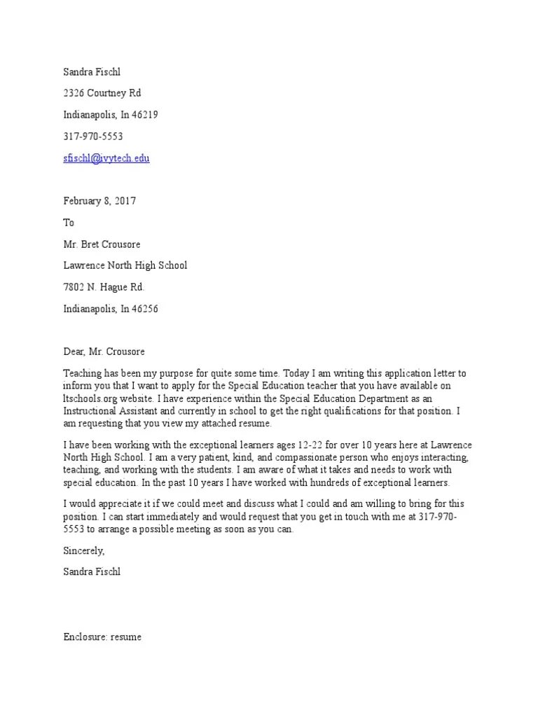 31439 psychology cover letter research