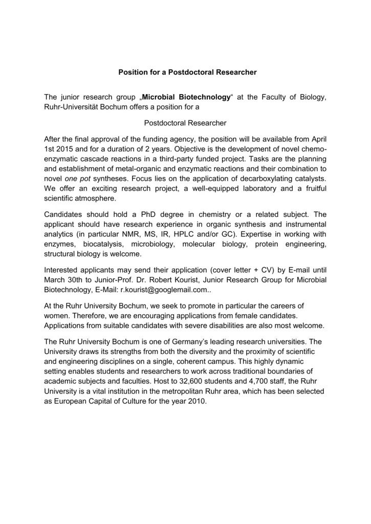 31441 cover letter formatting
