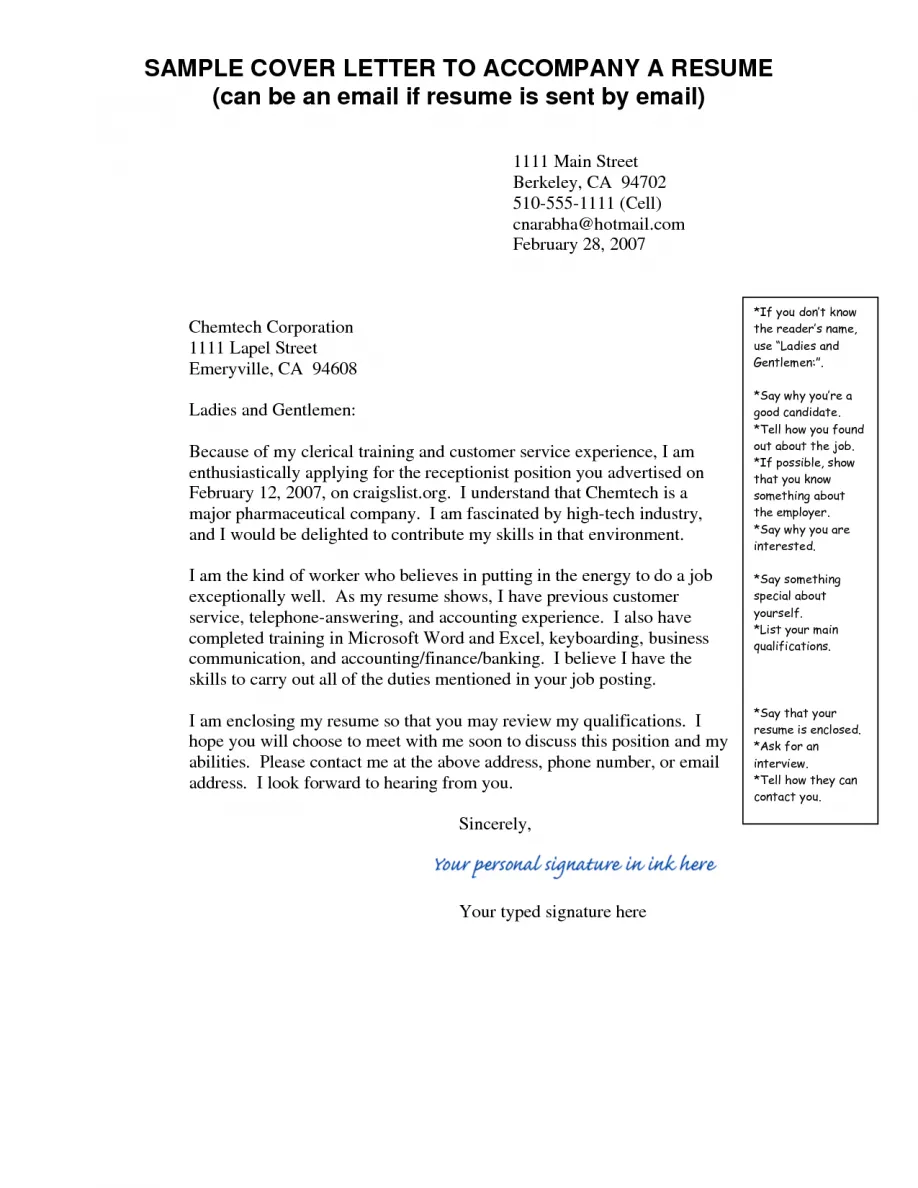 31444 cover letter tips