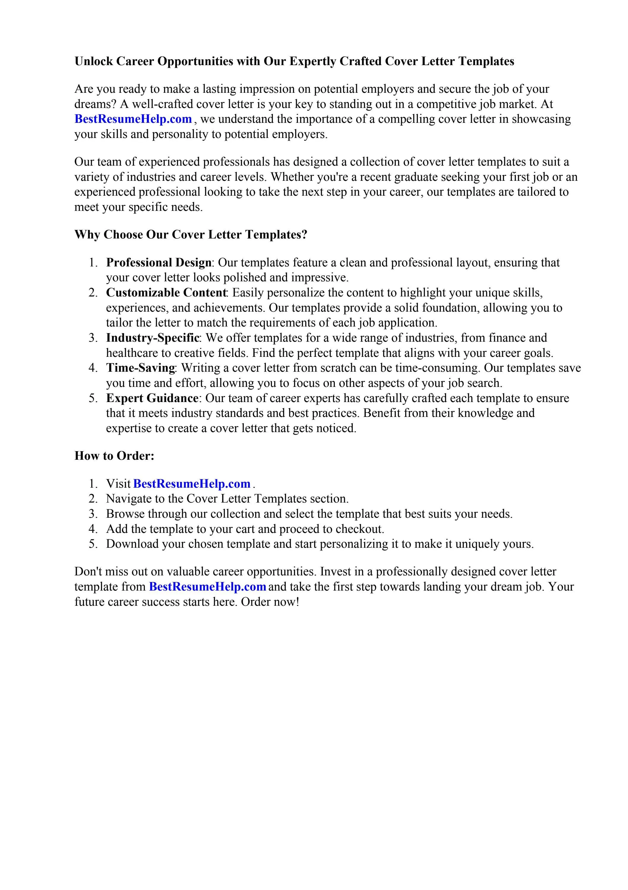 31446 cover letter body
