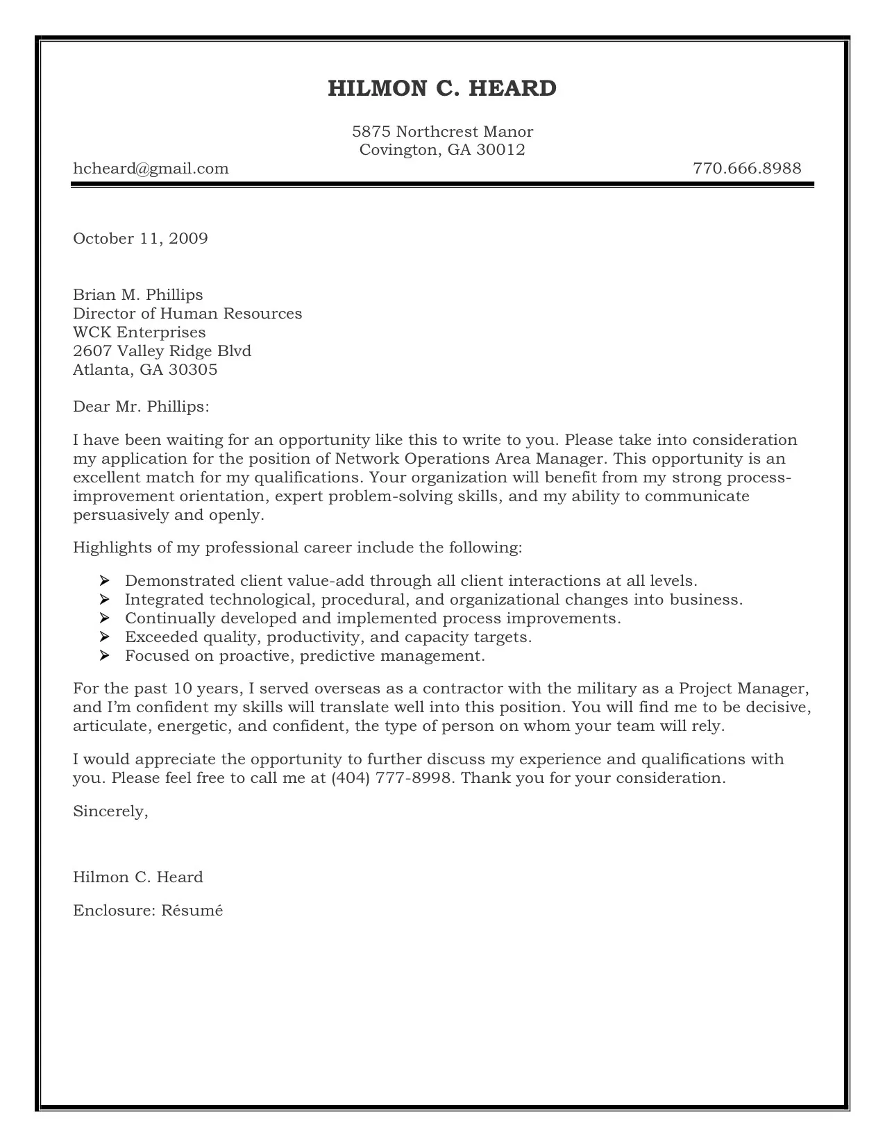 31446 cover letter skills