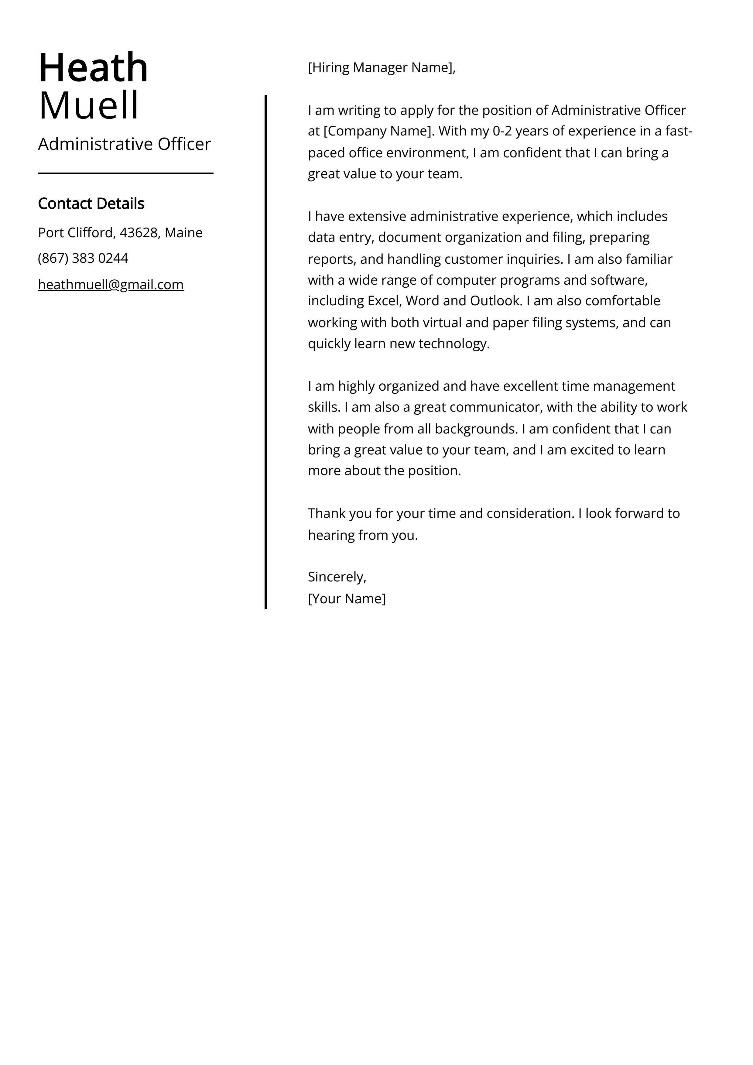 31451 cover letter template 1