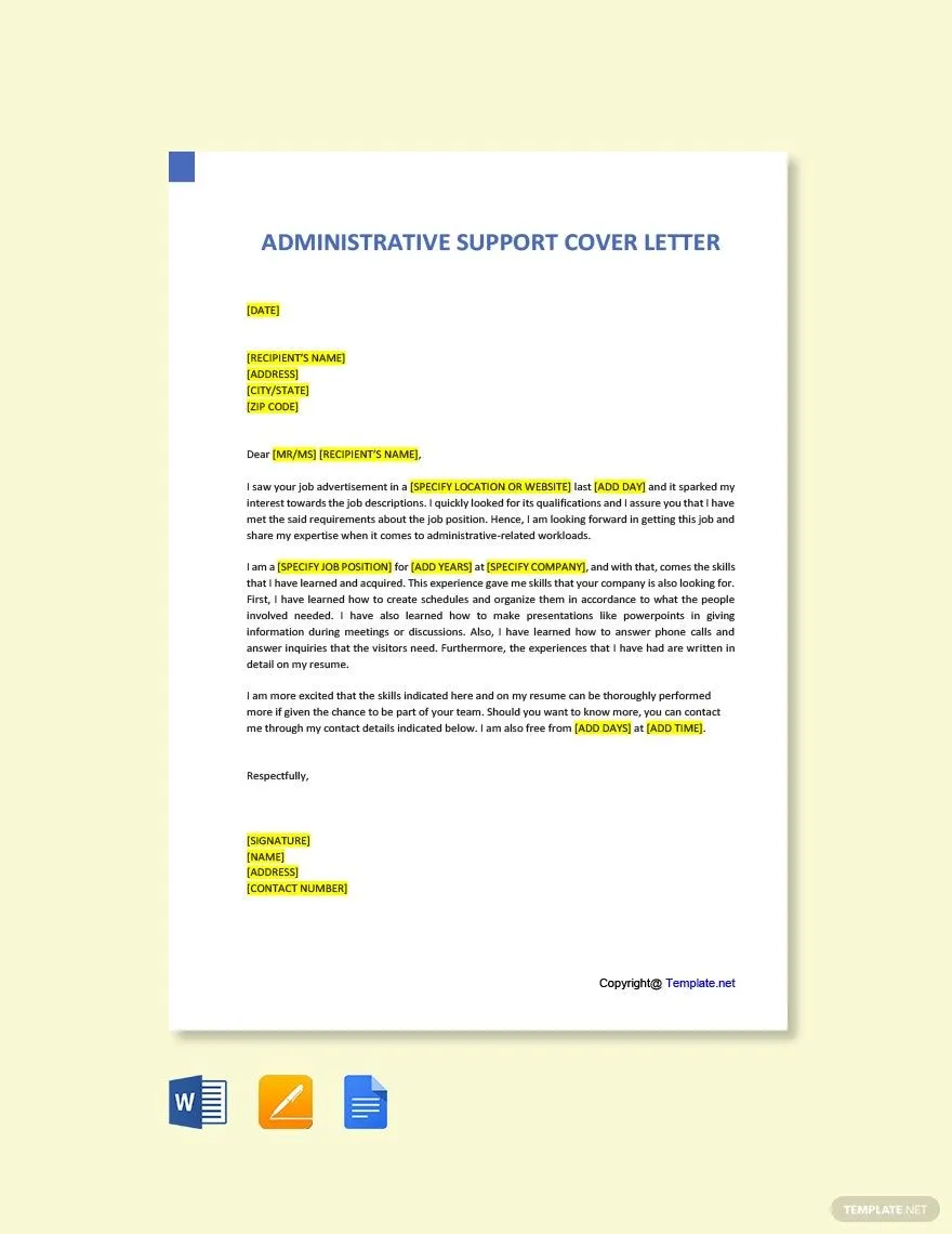 31451 cover letter template 5
